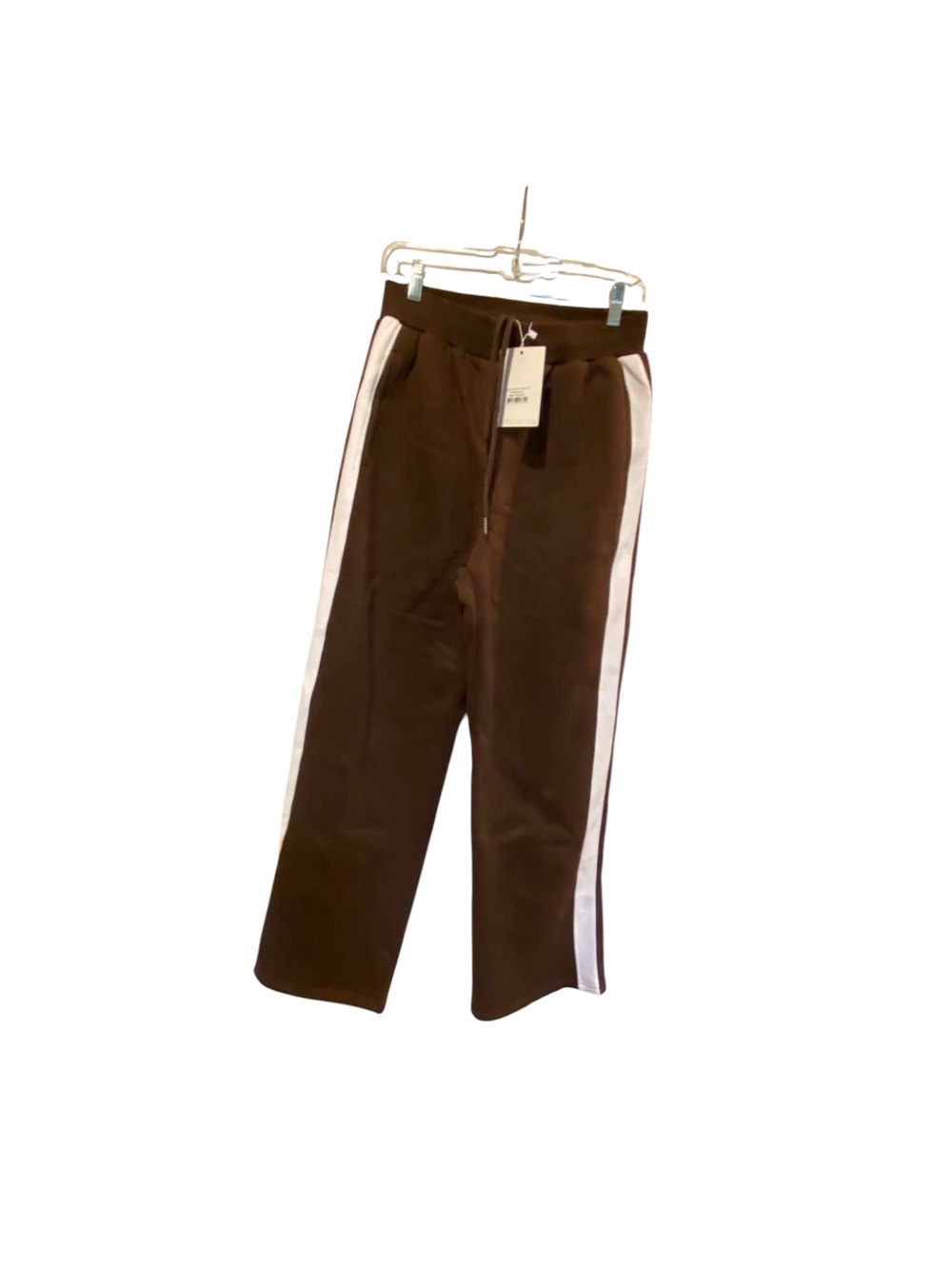 NWT WILO Jogger BROWN Size Medium